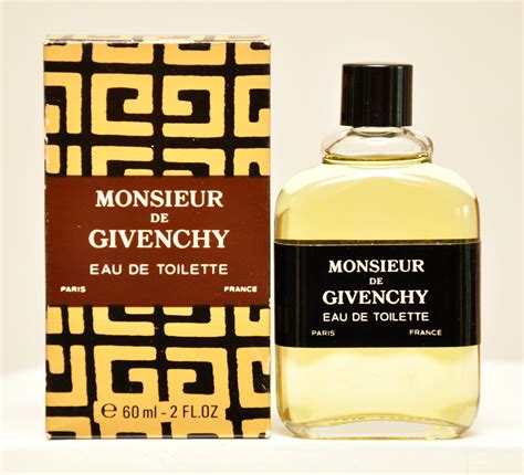 monsieur by givenchy|monsieur de givenchy vintage.